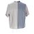 Camicia a righe con bottoni Loewe x Paula's Ibiza in cotone multicolore - vista 9