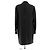 Mäntel LANVIN T.FR 42 Polyester Schwarz - Ansicht 2