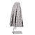 FALDA CHRISTIAN DIOR T.FR 36 Poliéster Plata - vista 3
