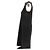 LANVIN Kleid T.FR 40 Wolle Schwarz - Ansicht 4
