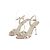 Sandali ROGER VIVIER T.EU 40 Pelle D'oro