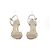 Sandali ROGER VIVIER T.EU 40 Pelle D'oro - vista 4