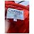 Conjunto de saia e casaco Chanel em tweed coral - vista 15