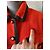 Conjunto de saia e casaco Chanel em tweed coral - vista 3