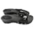 Chanel Sabot Nero Legno