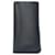 Louis Vuitton Taiga Portefeuille Brazza Bi-fold Wallet Black Leather  ref.2118162