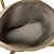 Borsa Louis Vuitton Monogram Fascination Lockit Bouclette Grigio Senape - vista 6