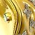 Borsa Louis Vuitton Monogram Fascination Lockit Bouclette Grigio Senape - vista 8