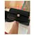 Chanel Chocolate bar raso nero - vista 6