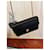 Chanel Chocolate bar raso nero - vista 7
