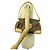 NEW LOUIS VUITTON BEVERLY MM M40121 MONOGRAM CANVAS HAND BAG Brown - view 6