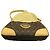 NEW LOUIS VUITTON BEVERLY MM M40121 MONOGRAM CANVAS HAND BAG Brown - view 7