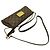 LOUIS VUITTON POCHETTE EVA N55213 IN CANVAS DAMIER EBENE CLUTCH Marrone - vista 6