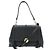 Chloé NUOVO BORSO A MANO CHLOE PENELOPE IN PELLE GRAIN NERA CON TRACOLLA