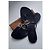 Mules Gucci Double G in pelle nera Nero - vista 8