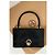 Anello Borsa Hermès – Scatola Nera – Anno 1957 (Marchio M) Nero - vista 3
