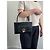 Anello Borsa Hermès – Scatola Nera – Anno 1957 (Marchio M) Nero - vista 7