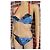 Christian Dior Bañador Diorella Dior Azul - vista 4