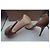 Gianvito Rossi Plexy Leder Pumps 105mm - Ansicht 3