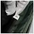 PRADA Borsa a mano in nylon verde Auth bs23688 - vista 11