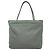 PRADA Borsa a mano in nylon verde Auth bs23688 - vista 13