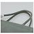 PRADA Borsa a mano in nylon verde Auth bs23688 - vista 14