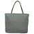 PRADA Borsa a mano in nylon verde Auth bs23688 - vista 2