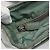 PRADA Borsa a mano in nylon verde Auth bs23688 - vista 9