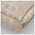 CHANEL Nuova linea da viaggio Borsa a mano in nylon beige CC Auth ti2897 - vista 10