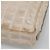 CHANEL Nuova linea da viaggio Borsa a mano in nylon beige CC Auth ti2897 - vista 12