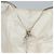 CHANEL Nuova linea da viaggio Borsa a mano in nylon beige CC Auth ti2897 - vista 18