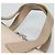 CHANEL Nuova linea da viaggio Borsa a mano in nylon beige CC Auth ti2897 - vista 8