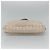 CHANEL Nuova linea da viaggio Borsa a mano in nylon beige CC Auth ti2897 - vista 9