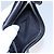 Cartera Larga Berluti de Cuero Negro Auth bs23508 - vista 12