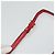 LOUIS VUITTON Borsa a Spalla Epi Trocadero 23 Rossa M52307 LV Auth BD731 Rosso - vista 8