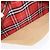 Burberry Nova Check Tote Bag Nylon Rot Beige Auth th5793 - Ansicht 12