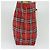 Burberry Nova Check Tote Bag Nylon Rot Beige Auth th5793 - Ansicht 3