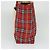 Burberry Nova Check Tote Bag Nylon Rot Beige Auth th5793 - Ansicht 4