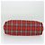 Burberry Nova Check Tote Bag Nylon Rot Beige Auth th5793 - Ansicht 5
