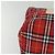 Burberry Nova Check Tote Bag Nylon Rot Beige Auth th5793 - Ansicht 9