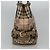 Bolsa de mão em PVC couro bege xadrez Nova da BURBERRY ouro Auth EC786 Dourado - vista 3
