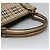 Bolsa de mão em PVC couro bege xadrez Nova da BURBERRY ouro Auth EC786 Dourado - vista 7