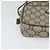 GUCCI GG Plus Supreme Schultertasche PVC Beige Auth BA725 - Ansicht 10