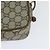 GUCCI GG Plus Supreme Schultertasche PVC Beige Auth BA725 - Ansicht 13