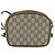 GUCCI GG Plus Supreme Schultertasche PVC Beige Auth BA725 - Ansicht 3