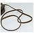 GUCCI GG Plus Supreme Schultertasche PVC Beige Auth BA725 - Ansicht 7