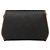 Borsa a spalla in tela a nido d'ape PVC nera Christian Dior Auth bs23609 - vista 3