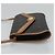 Borsa a spalla in tela a nido d'ape PVC nera Christian Dior Auth bs23609 - vista 5