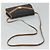 Borsa a spalla in tela a nido d'ape PVC nera Christian Dior Auth bs23609 - vista 7