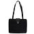 Céline Borsa a Spalla CELINE in Camoscio Nero Auth KD203 - vista 2